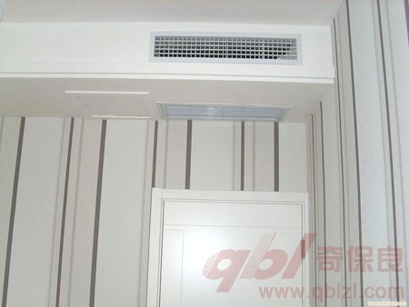 中央空调空气净化改造注意事项