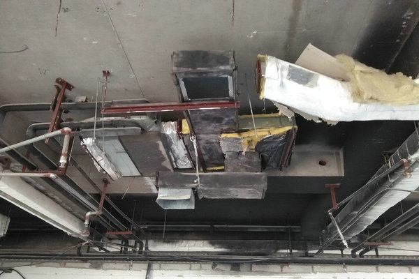 商场中央空调改造造价—商场中央空调改造报价表