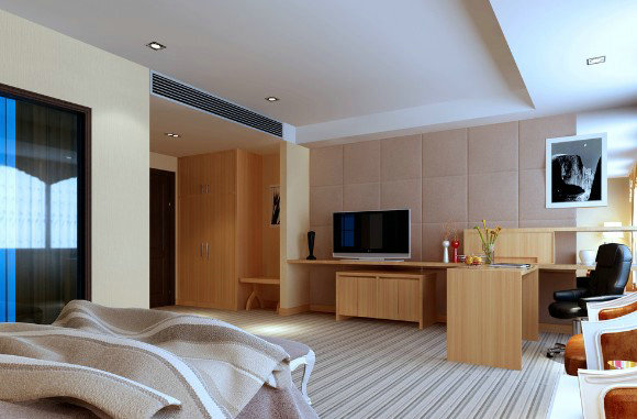 北京中央空调风道改造—风道改造注意事项