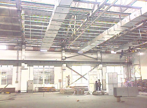 北京中央空调管路改造—中央空调管路改造注意事项