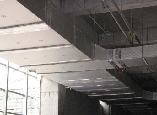 中央空调风道改造—中央空调风道改造注意事项