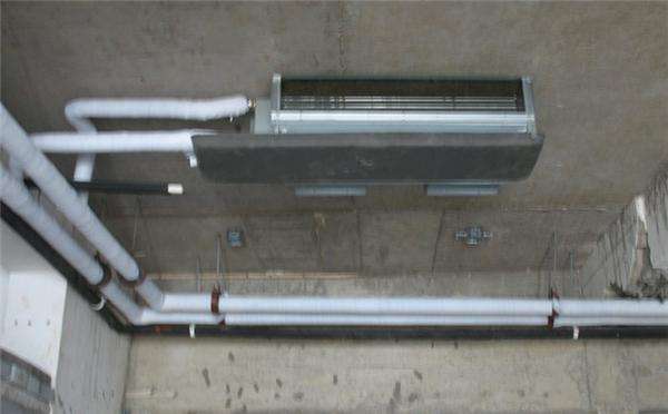 北京中央空调风机盘管改造