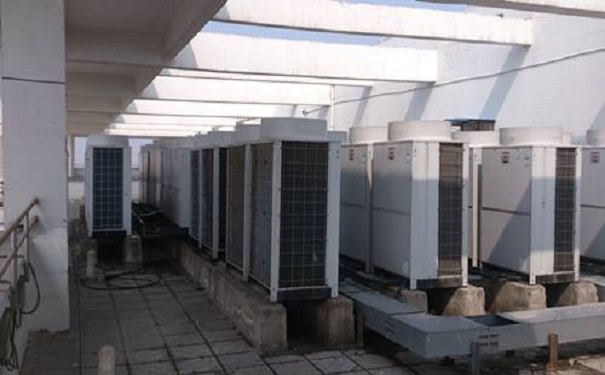 医院中央空调节能改造