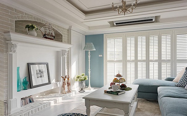 中央空调风盘改造