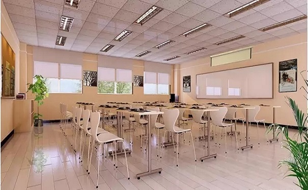 北京学校空调改造