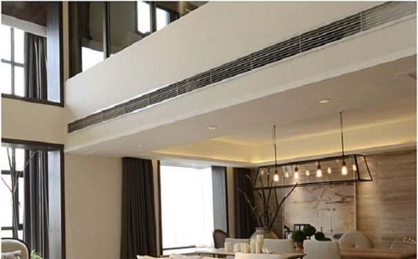 北京办公大楼中央空调